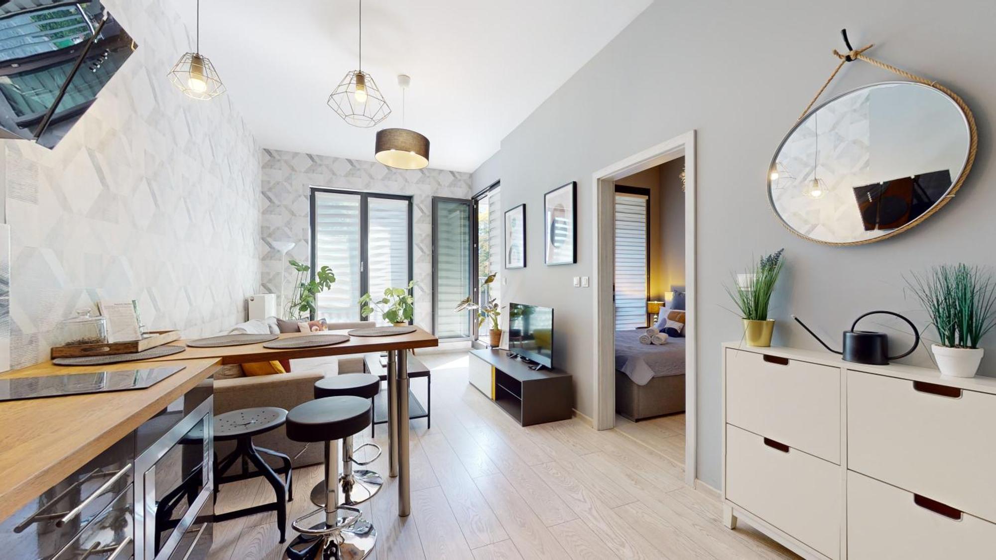 Wroapart-Pl Witold'S Residences - 500 Steps To Rynek วรอตซวาฟ ภายนอก รูปภาพ